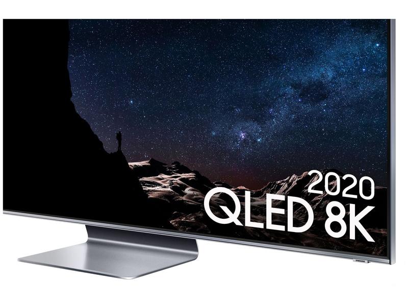 Smart TV 8K QLED 82” Samsung 82Q800TA 82"