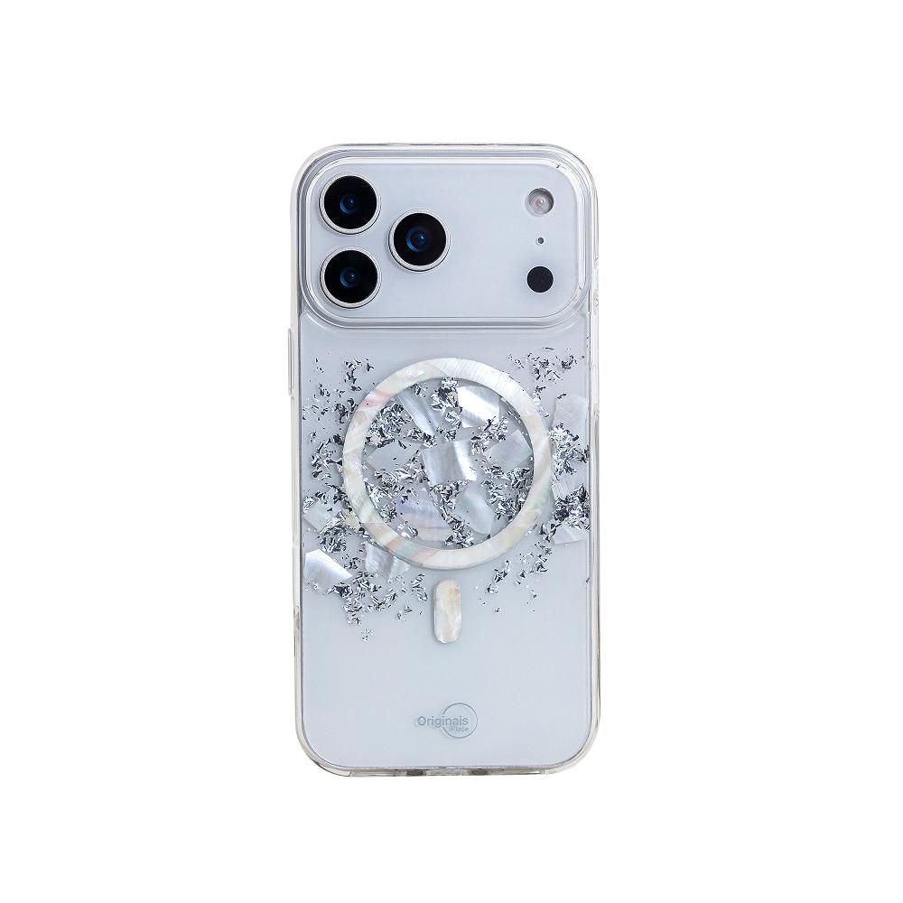 Miniatura Capa iPhone 17 Pro Max Steal, Originais iPlace, Transparente