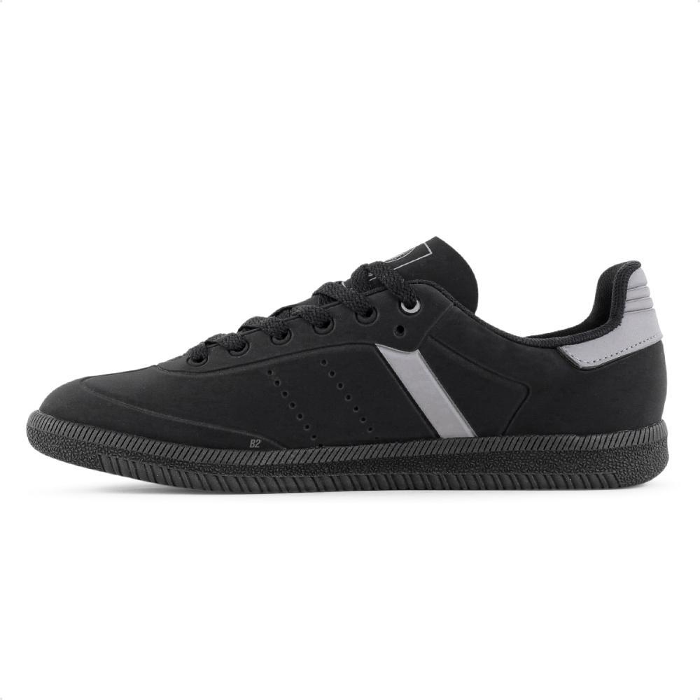 Miniatura Tênis Mormaii Urban College Masculino Preto / Cinza - 37