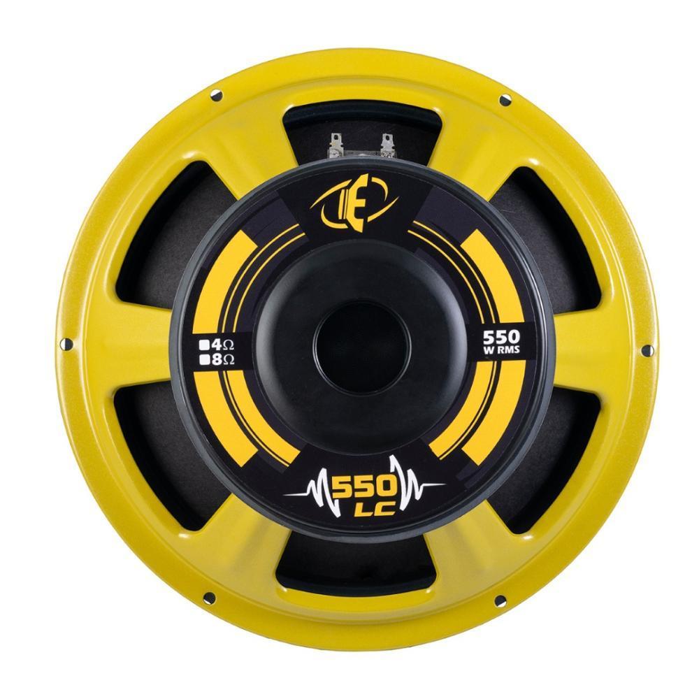 Miniatura Alto Falante Eros 550 Lc 12 Polegadas 550 Watts Rms