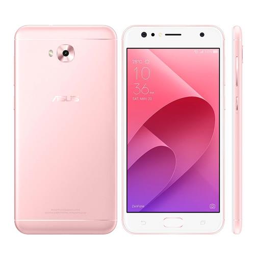 Miniatura Smartphone Asus Zenfone 4 Selfie Rosa Tela 5.5 64gb