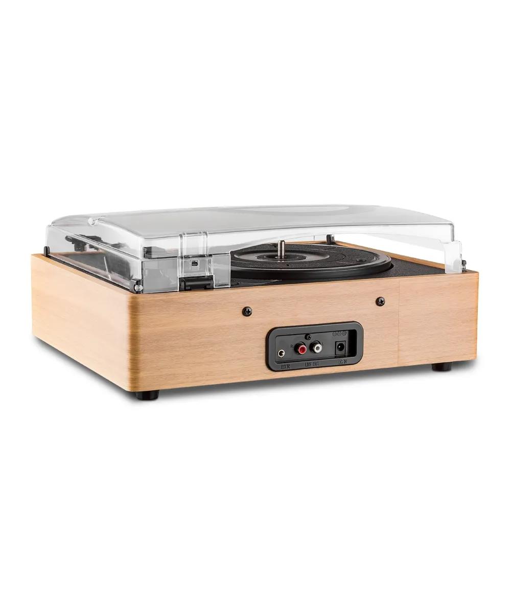 Miniatura Vitrola Retro Bluetooth Pulse SP613 Morrison