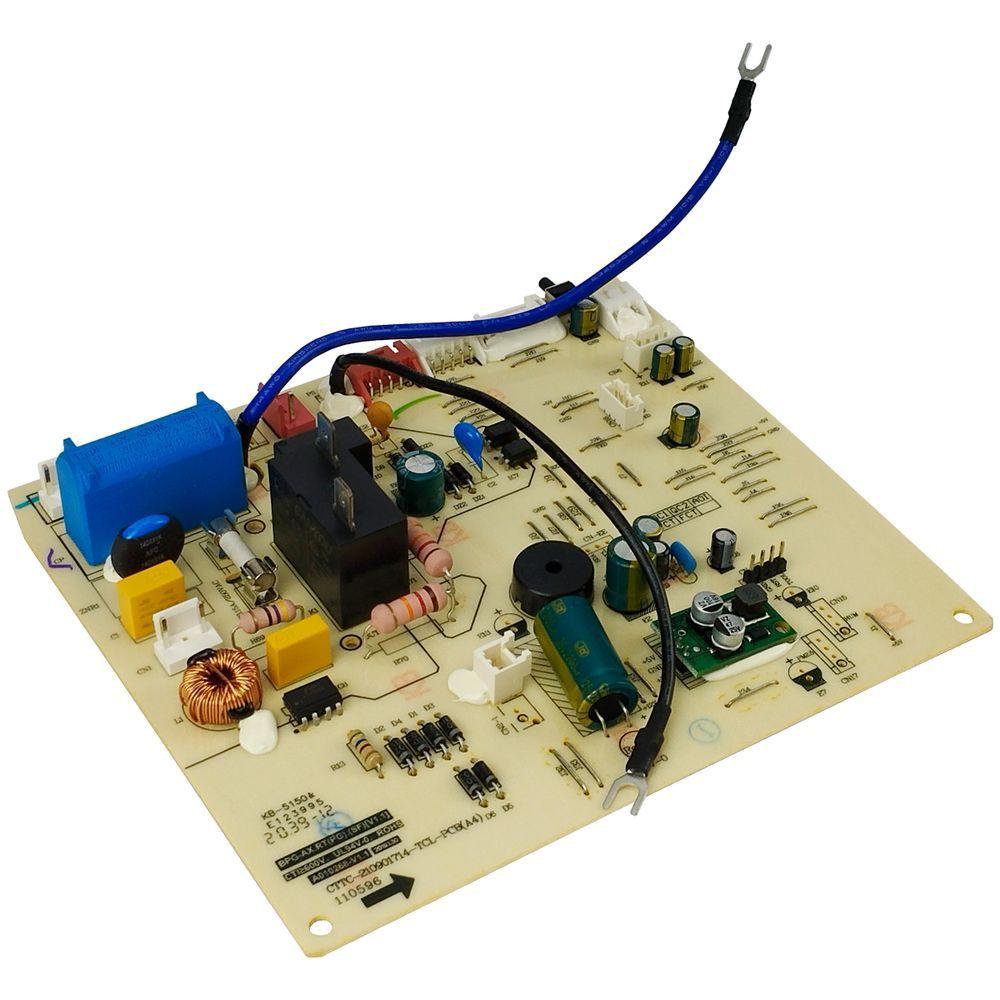 Placa Principal Evaporadora 12.000 Inverter Tcl Original