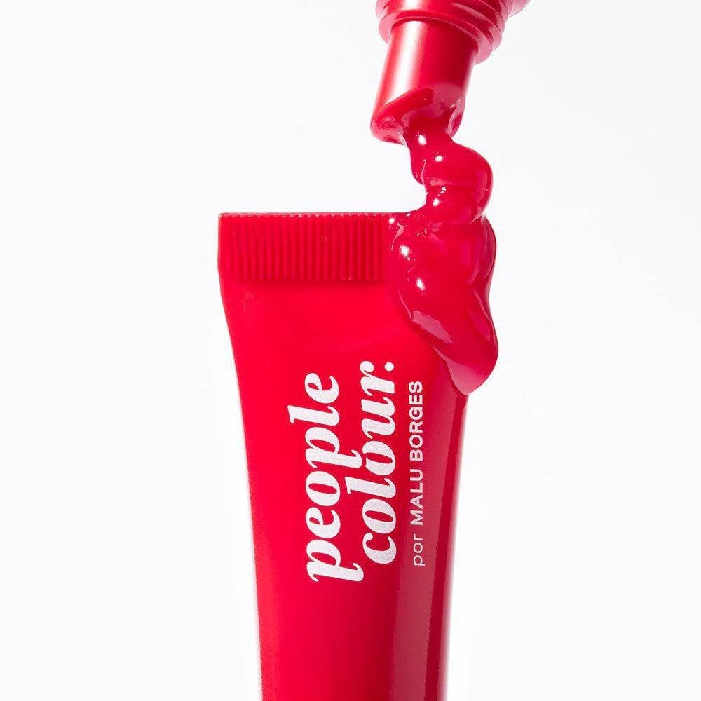 Miniatura Lip Gloss People Colour By Malu Borges Fresh Juicy 10g