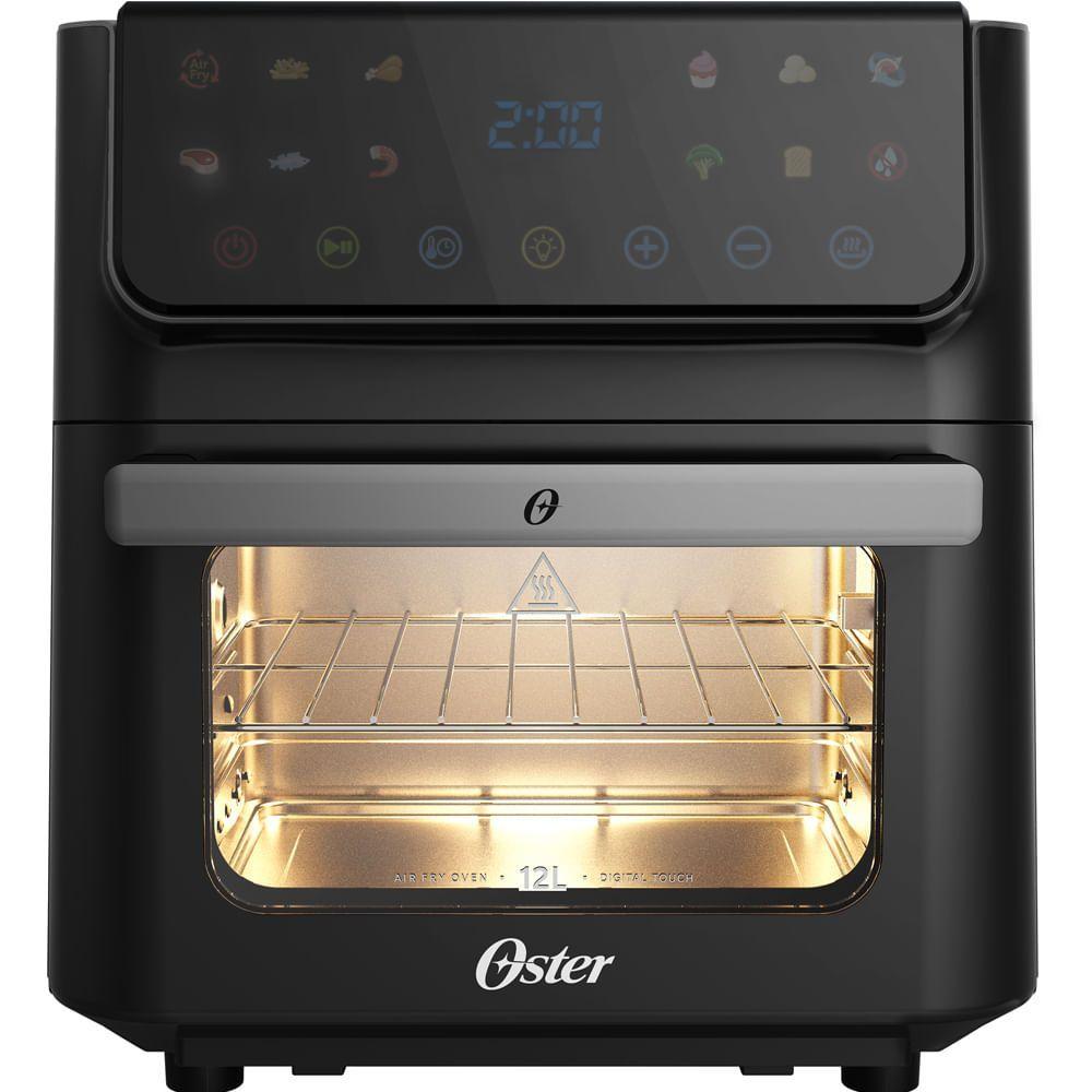 Fritadeira Oster Oven Fryer Multi 12L Touch 3 Em 1 220V