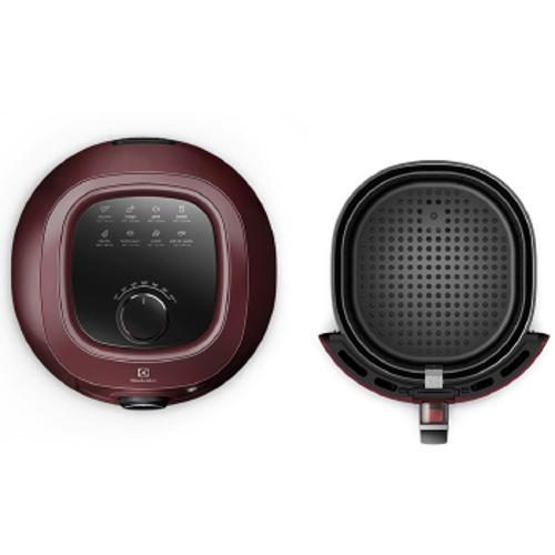 Miniatura Fritadeira Electrolux Family Efficient 5L 220V EAF51 Vinho
