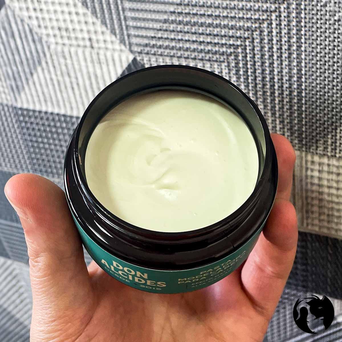 Pasta Matte Para Cabelo Calico Jack Pente Curvo Don Alcides