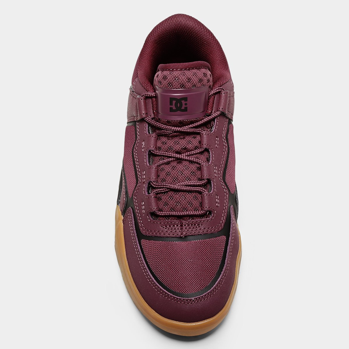 Miniatura Tênis DC Shoes Metric Masculino Marrom - 38