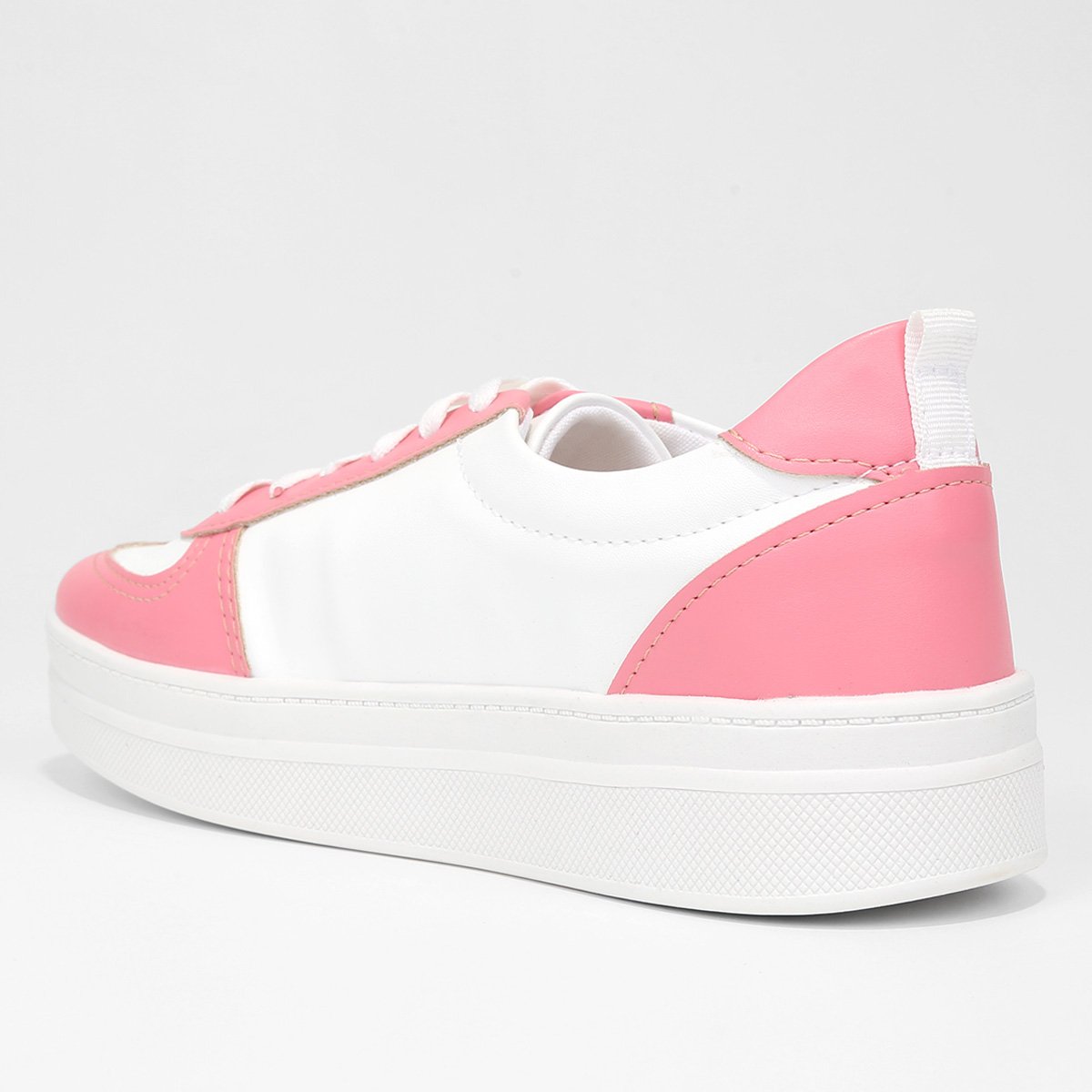 Miniatura Tênis Somoda Casual Feminino Rosa - 34