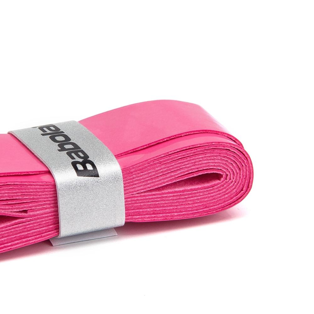 Miniatura Overgrip Babolat My Grip Rosa - Pacote com 12 Unidades