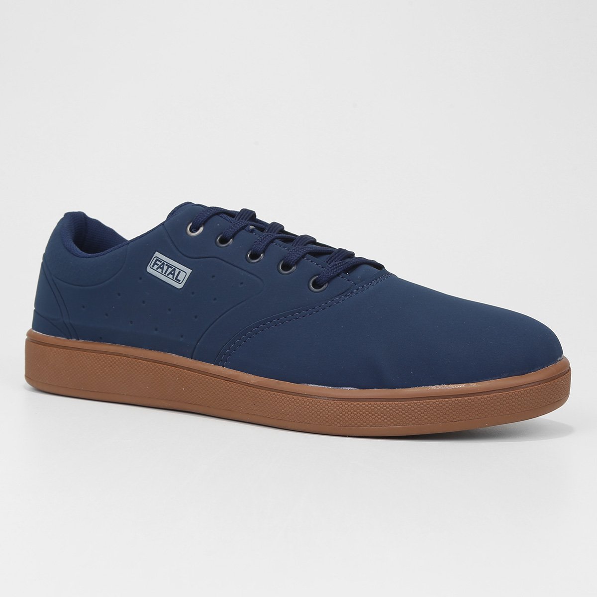 Miniatura Tênis Fatal Urban Masculino Marinho - 35