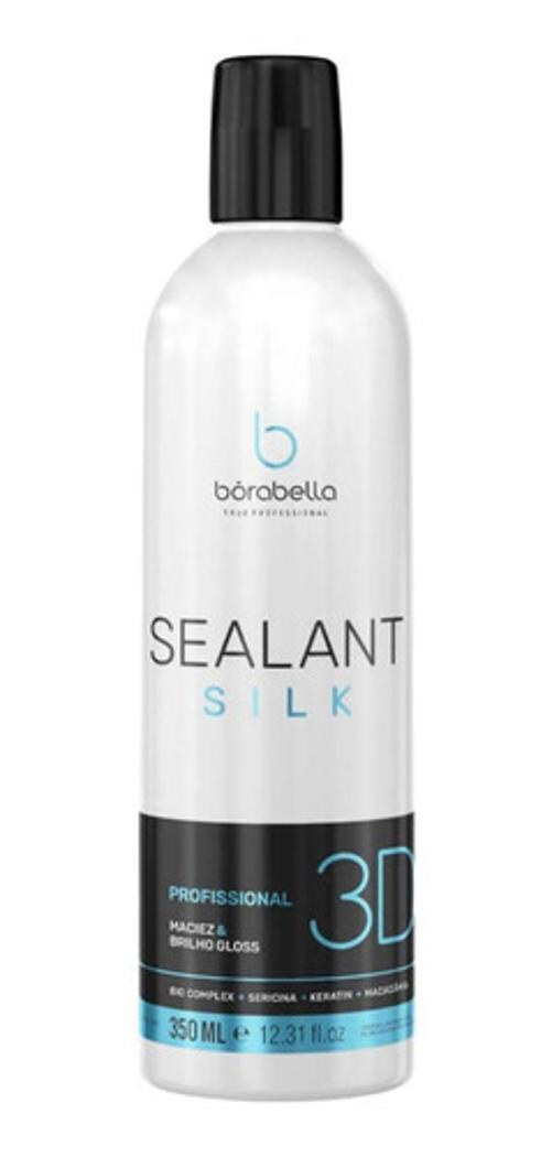 Miniatura Selagem Semi-Definitiva Borabella Ideal Loiras Anti-Frizz