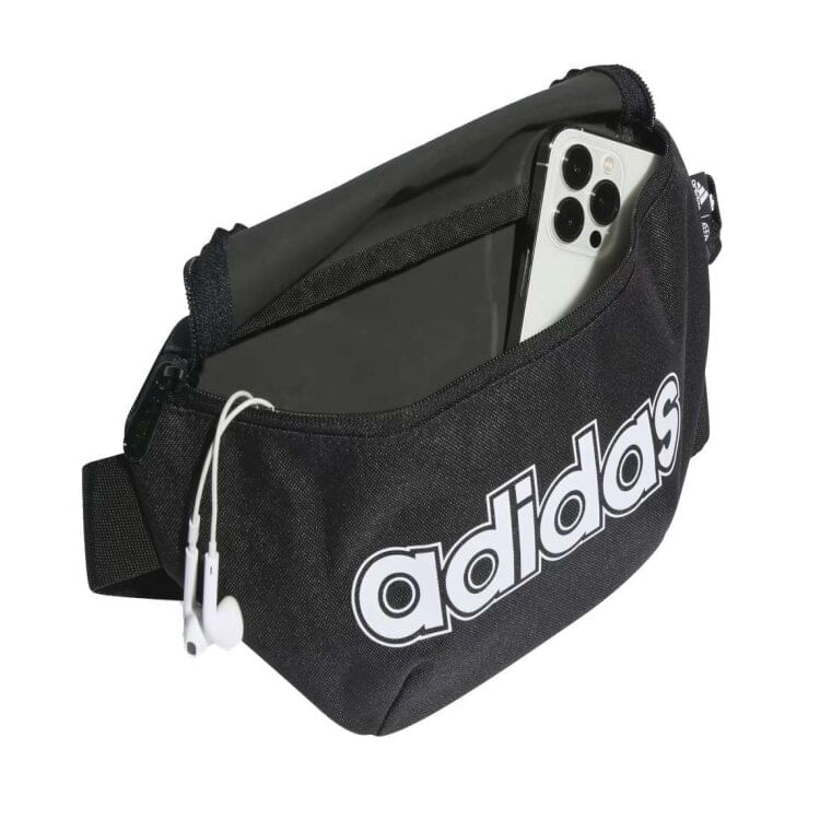 Miniatura Pochete Adidas Daily Logo - Ptobco
