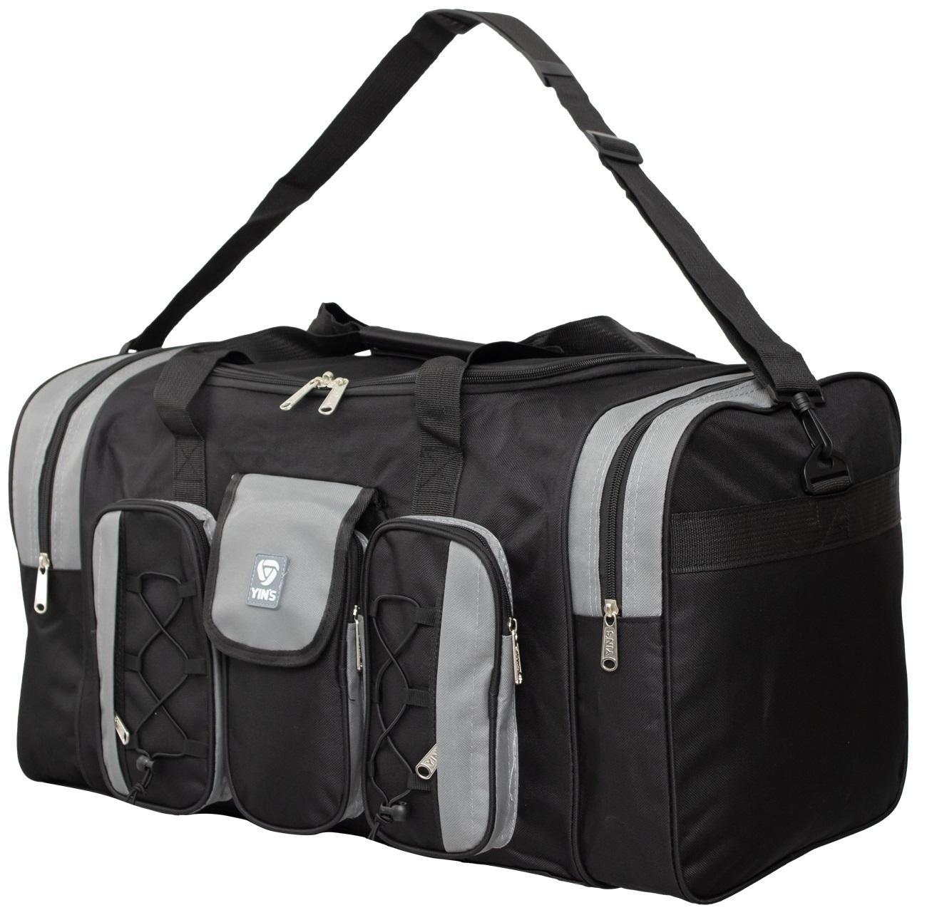 Bolsa Viagem Sacola Média Reforçada Esportiva