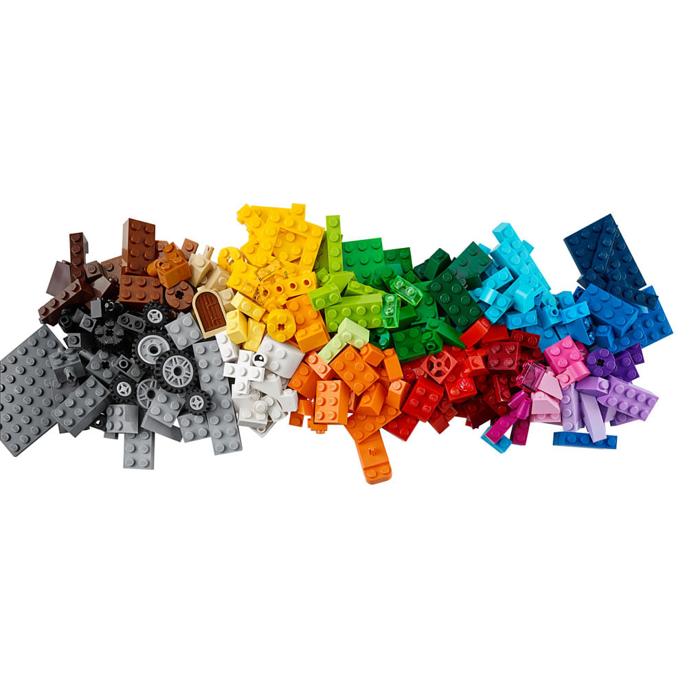 Miniatura LEGO Classic - Caixa Média de Peças Criativas