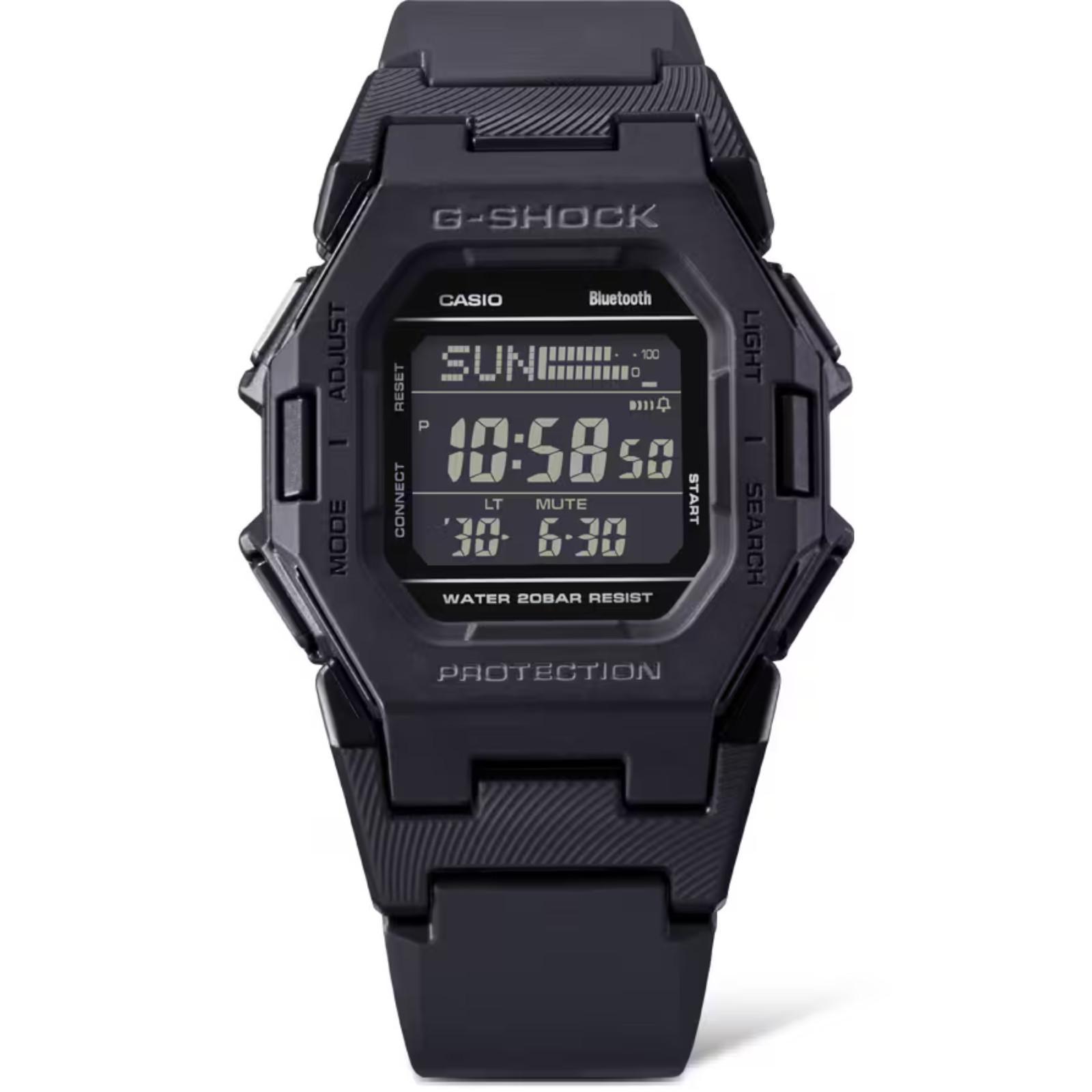 Miniatura Relógio Casio G-Shock Gd-B500-1Dr Bluetooth