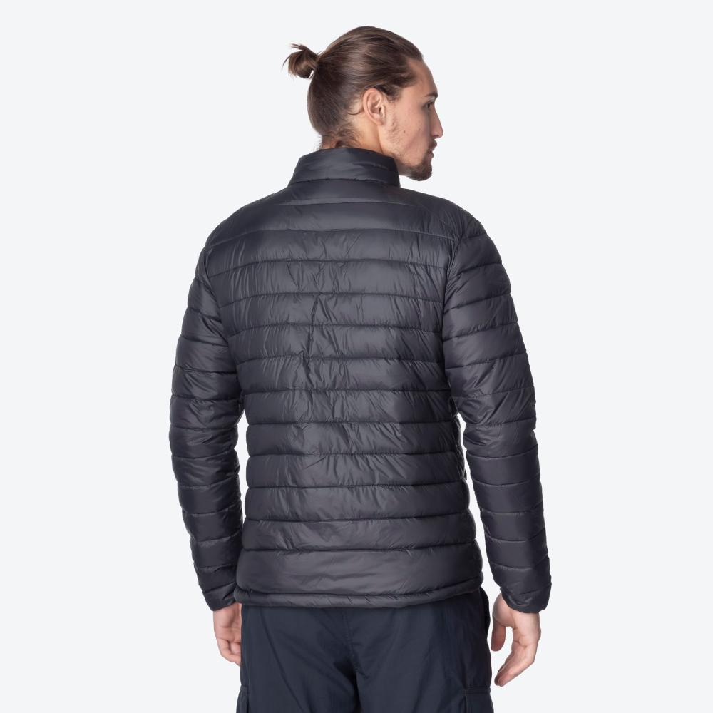 Miniatura Jaqueta Solo Insulate Ts Masculino Preto PRETO - G