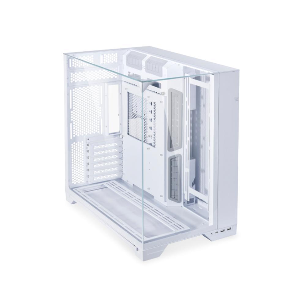 Gabinete Gamer Lian Li O11 Vision O11Vw Branco