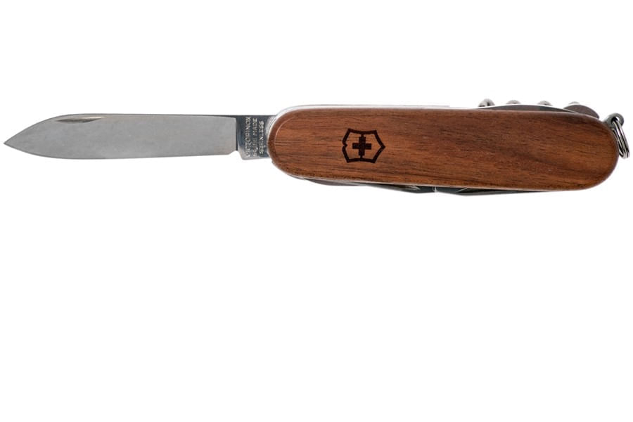 Miniatura Canivete Huntsman Wood Nogueira nogueira