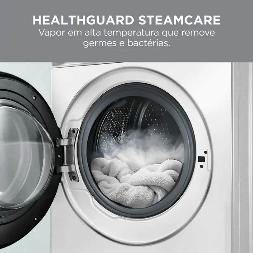 Lava E Seca Midea 11Kg MF201D110WB/WK Branco 220V
