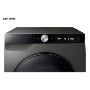 Lava e Seca 13kg Samsung WD13FG Smart AI Control Inox 110V