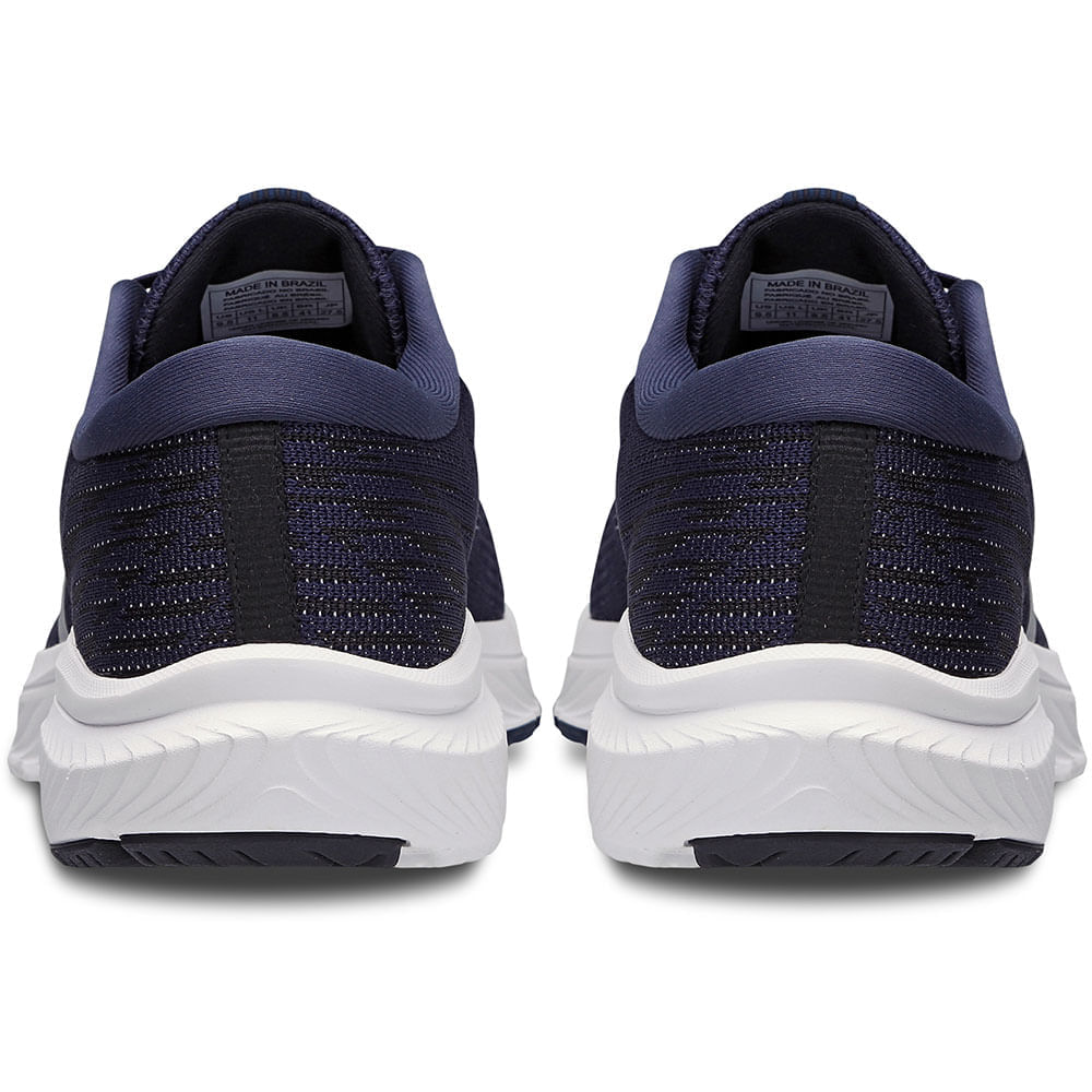 Tênis de Corrida Masculino Mizuno Goya Azul - 38