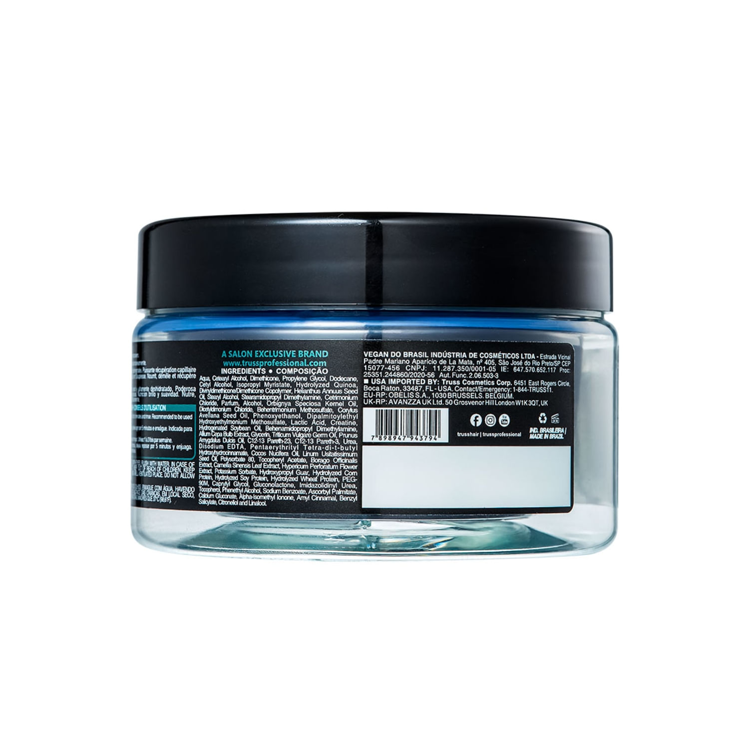 Kit Truss Miracle Illuminate Oil (2 Produtos)