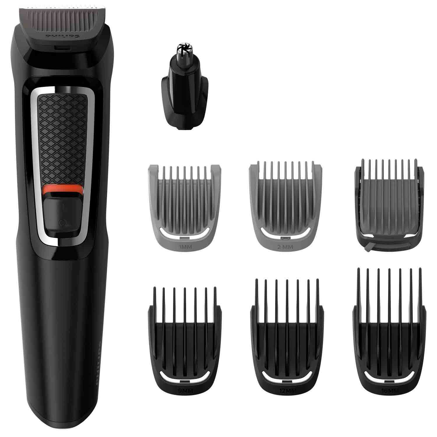 Miniatura Aparador de Pelos Philips Multigroom - MG3731/15 Bivolt