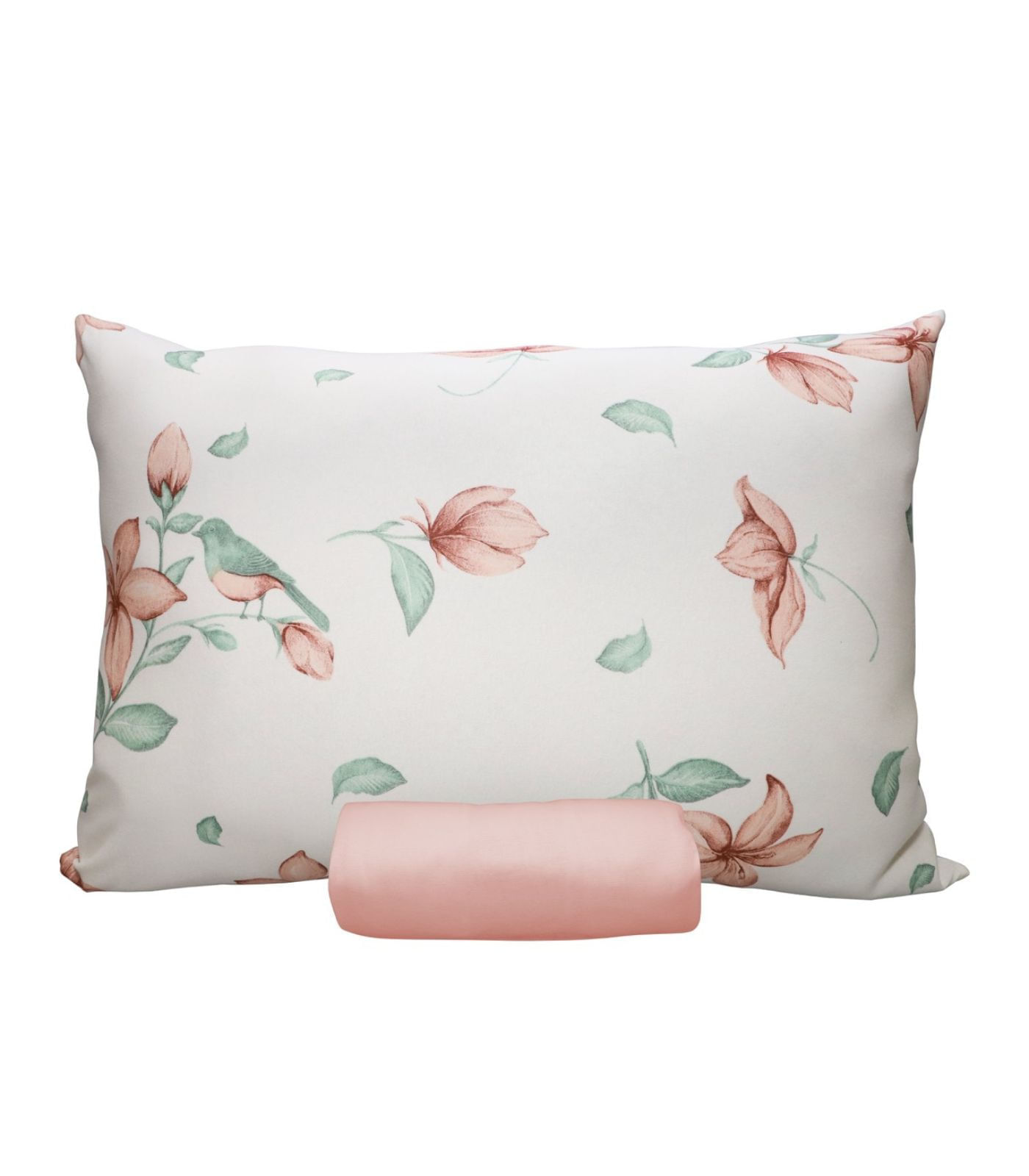 Jogo De Cama Casal Doce Vida Rosa