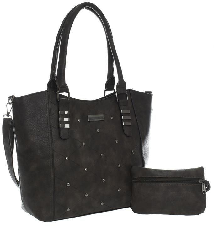 Miniatura Bolsa De Ombro Chandler Chocolate