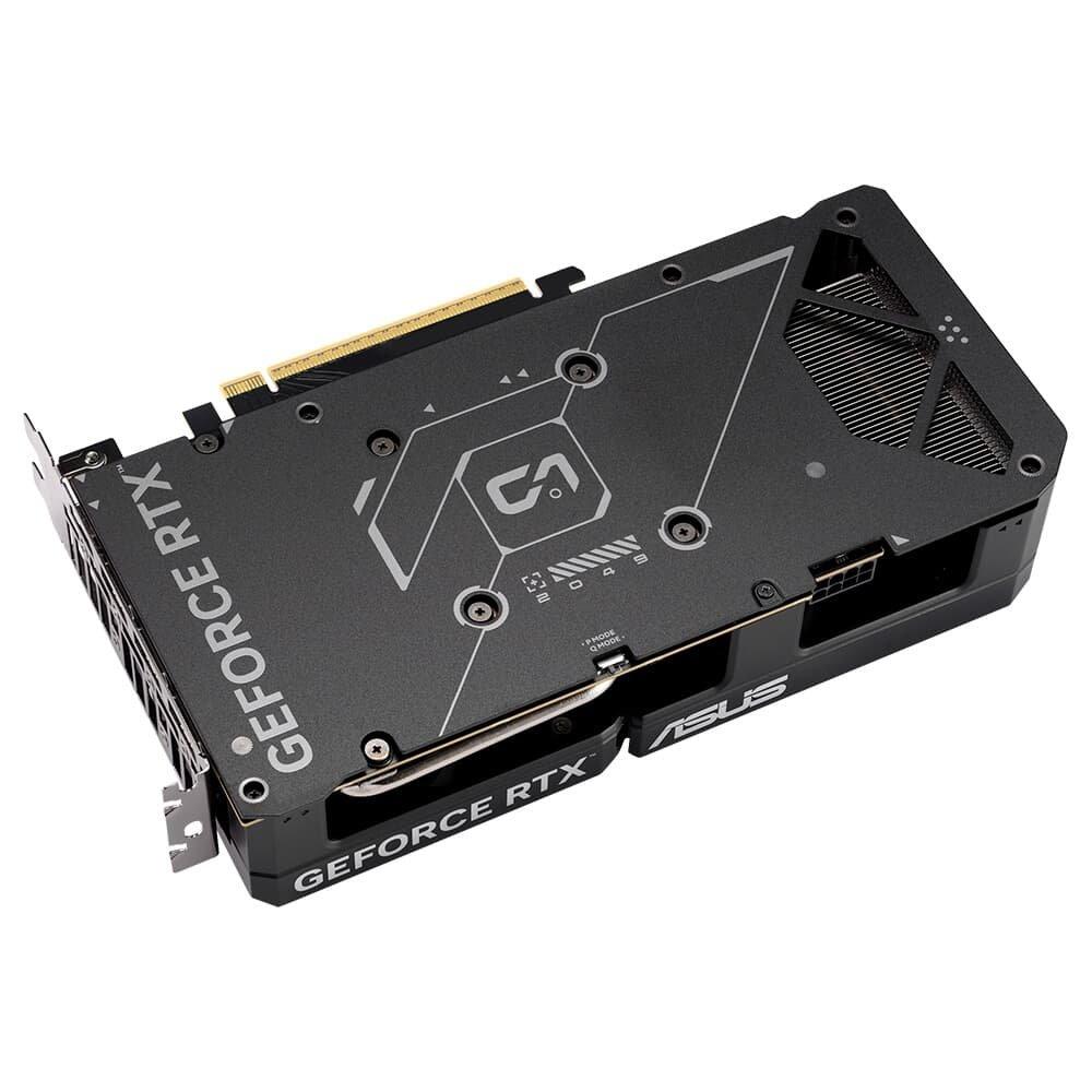Miniatura Placa de Vídeo ASUS RTX 5060 TI DUAL O8G NVIDIA GeForce, 8GB, GDDR7, DLSS, Ray Tracing - 90YV0MP2-M0NA00