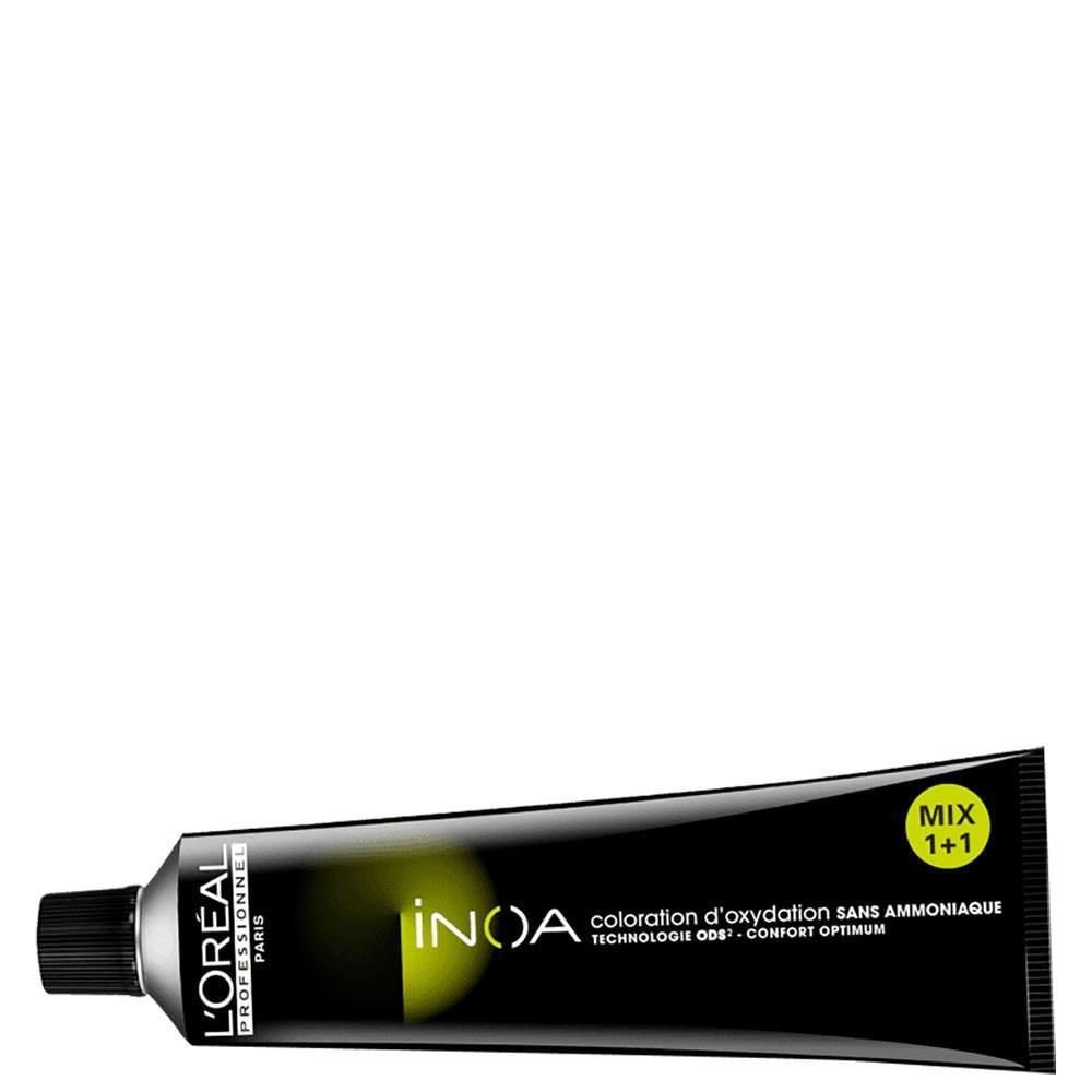 Miniatura Tintura L'Oréal Inoa 1 Preto 60g - Sem Amônia