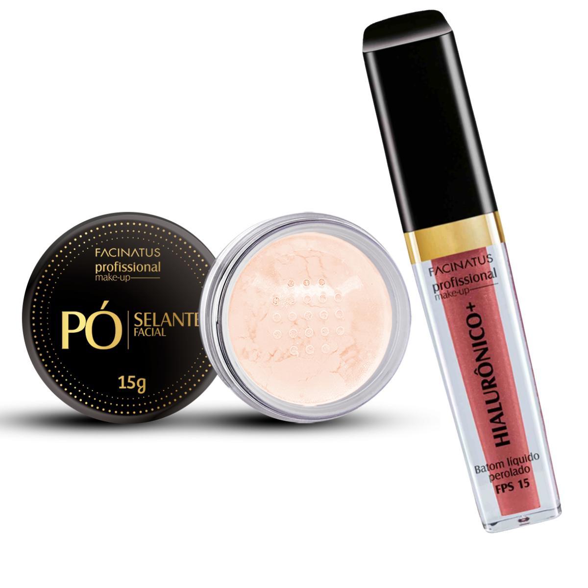 Miniatura Kit Nude Topázio Presente Dia Das Mães Facinatus