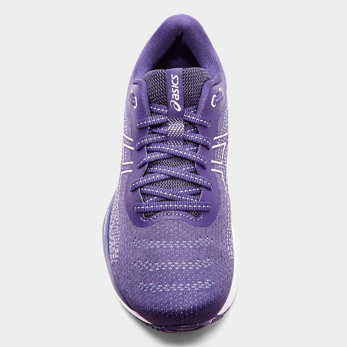 Miniatura Tênis Asics Gel-Equation 14 Feminino Roxo+Rosa - 34