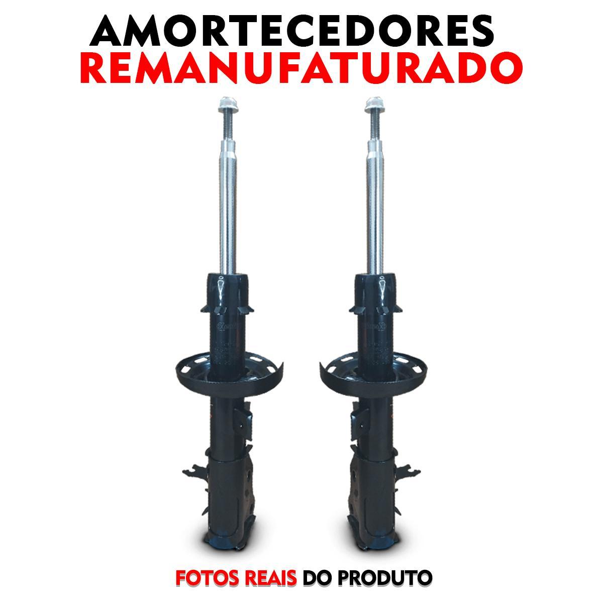 Miniatura 2 Amortecedor + Kit Coxim Dianteiro Honda Hr-V 2015 Até 2021