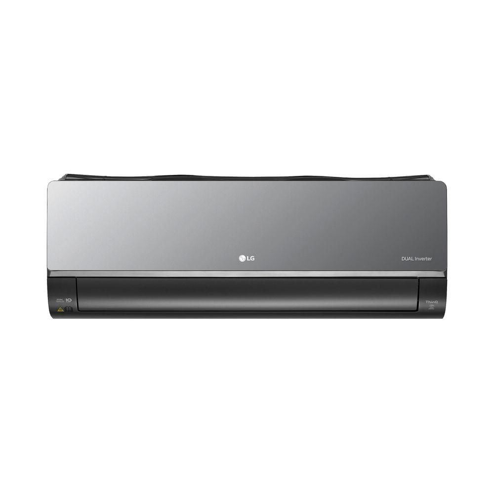 Miniatura Ar Condicionado LG Dual Inverter Voice ARTCOOL UV Nano +IA 24000 BTUs Quente e Frio 220V S3-W24K2R7A