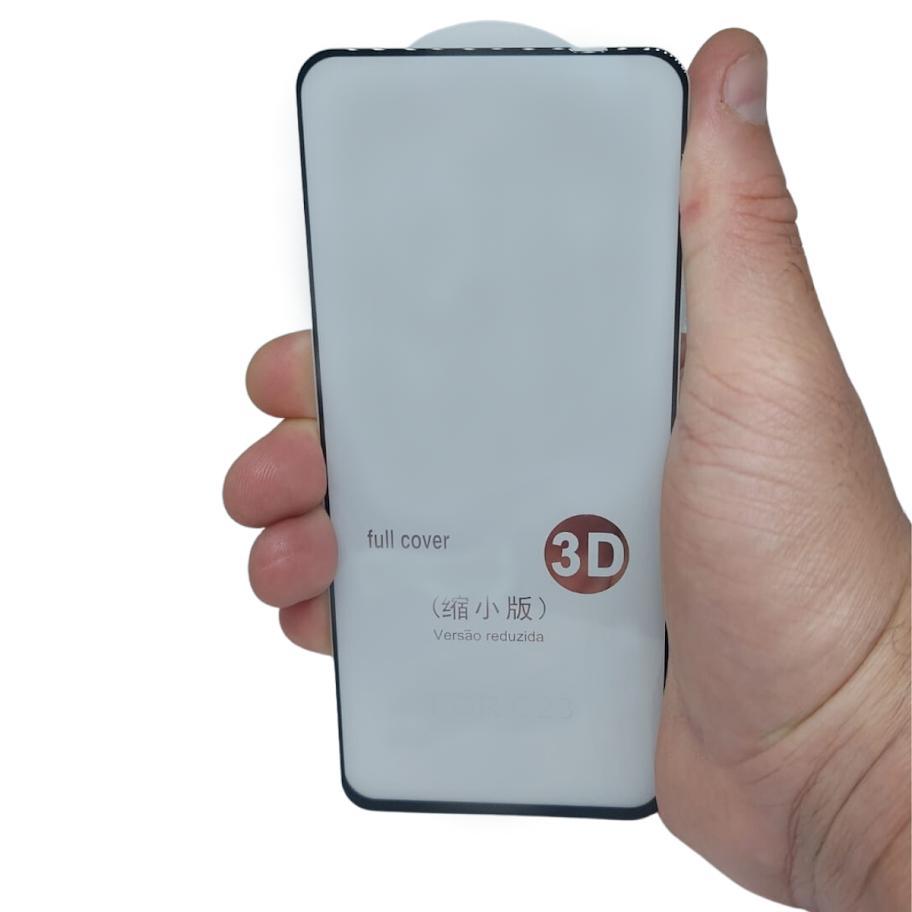Miniatura Película De Vidro 3D Motorola Moto G13 / G23 / G53 Tela 6.5