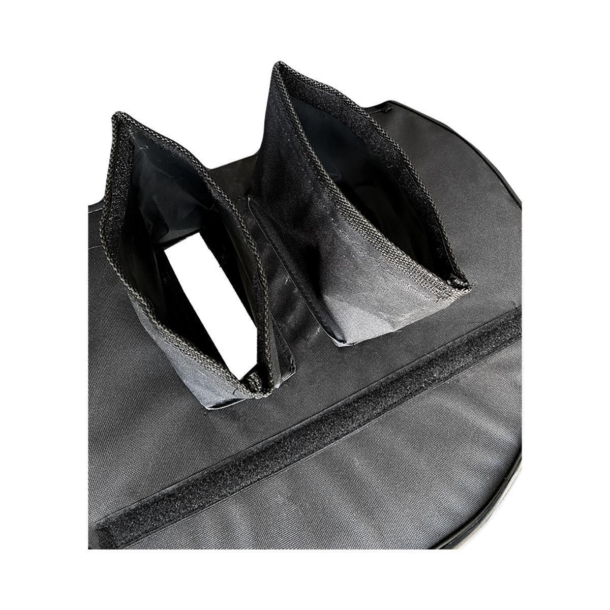 Miniatura Kit 8 Capa Para Moving Bsw380/ Domu Com Velcro