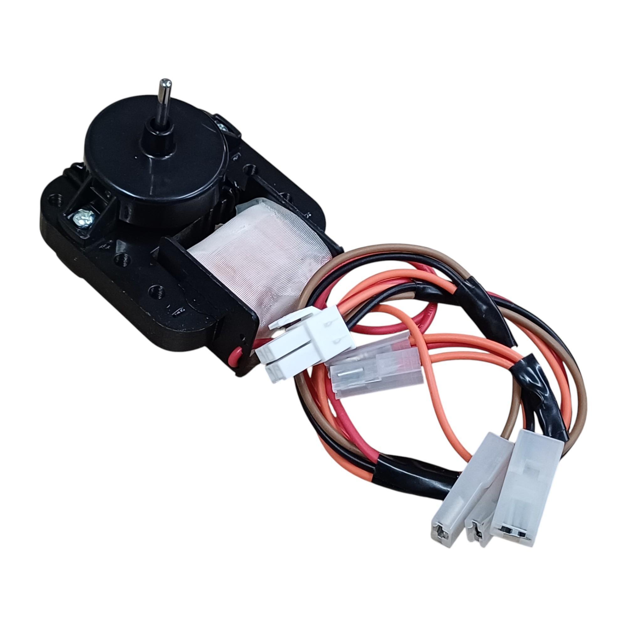 Miniatura Motor Para Geladeira Electrolux Dc47 Dc49 Dc50 220V 64500872