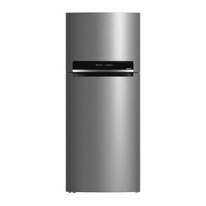 Miniatura Geladeira Midea Frost Free Duplex MD-RT611EVK013, 473 Litros Inox com tecnologia Inverter e Painel Touch – Flexi-volt