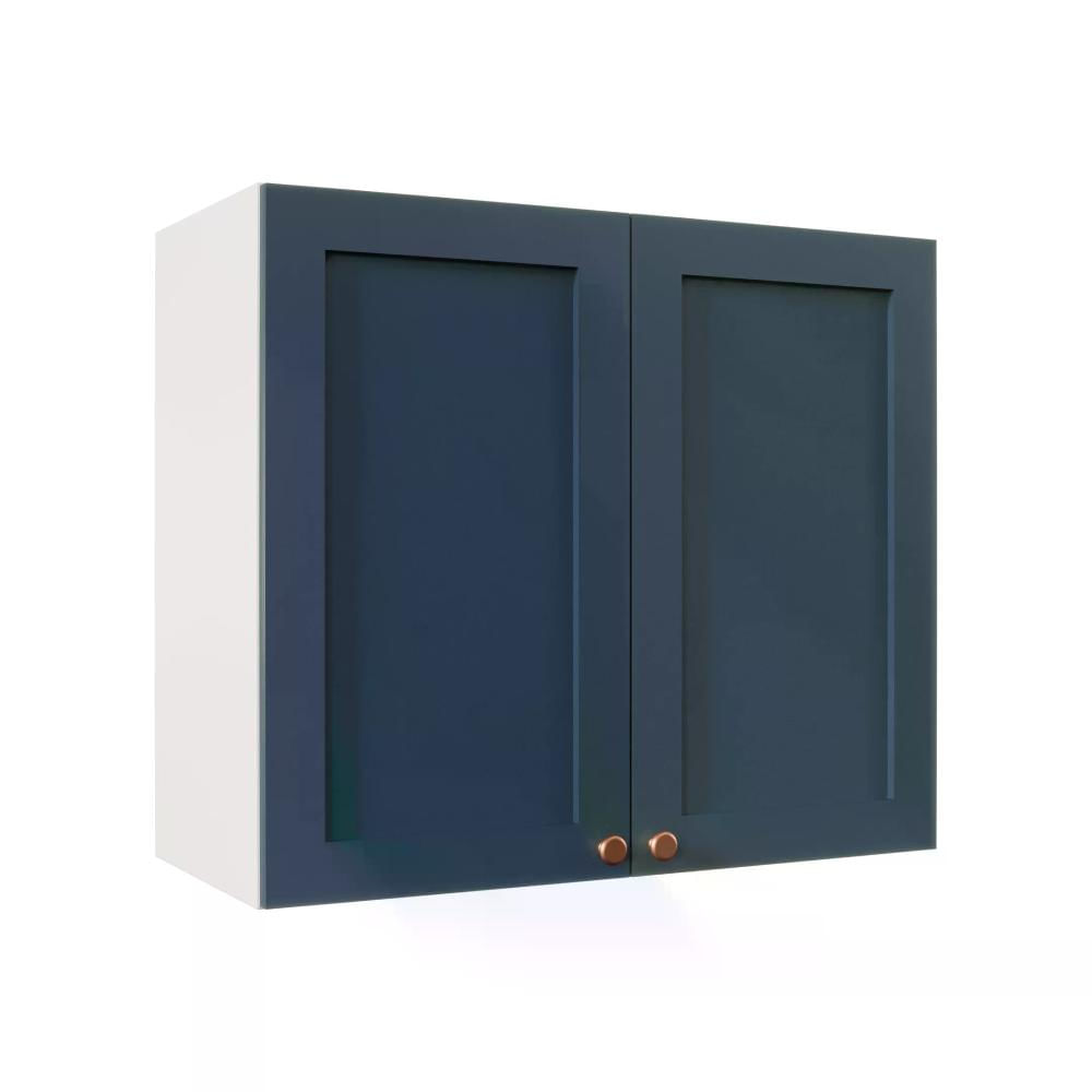 Miniatura Armário Aéreo 2 Portas 80cm Arizona CabeCasa MadeiraMadeira