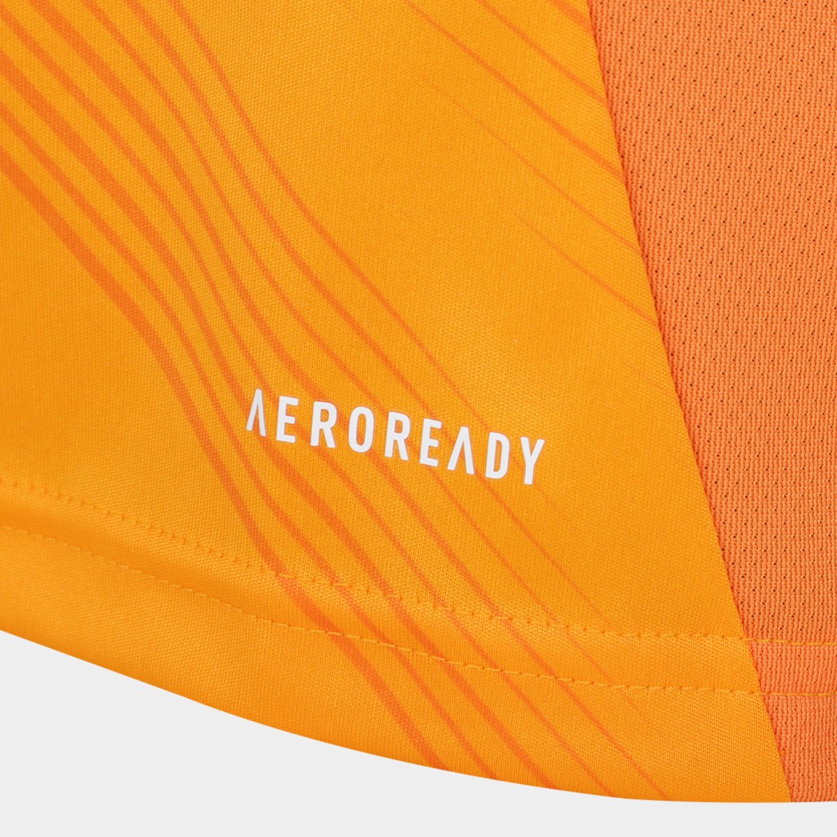 Camisa Real Madrid Away 24/25 s/n° Torcedor Adidas Masculina Laranja - EGG