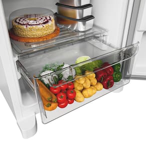 Geladeira Consul CRM44MB Duplex Inverter 377L Frost Free Branca 110V