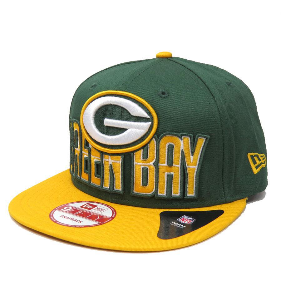 Miniatura Boné Green Bay Packers Nfl Snap Back