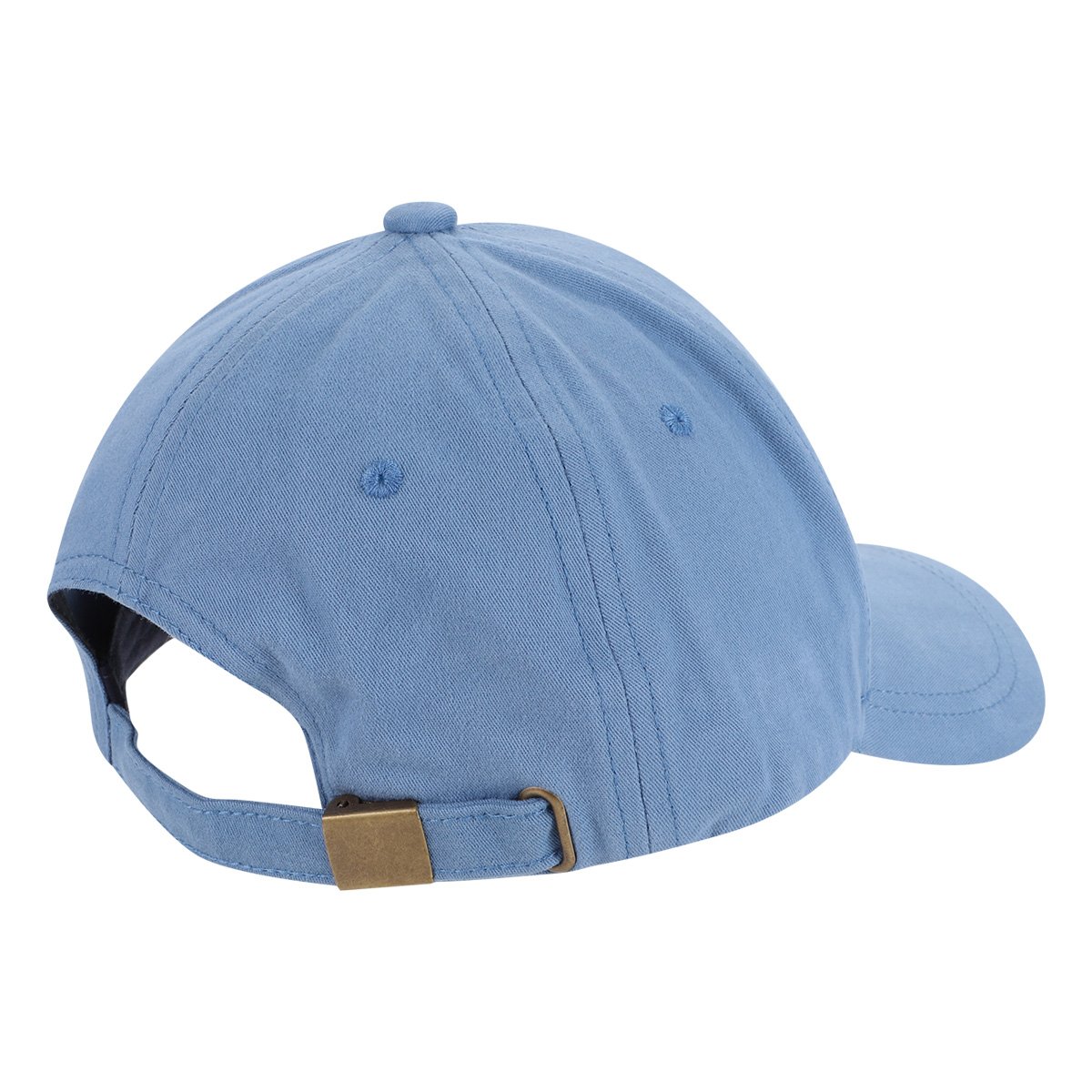Miniatura Boné Aba Curva Mizuno Prime Strapback Azul+amarelo