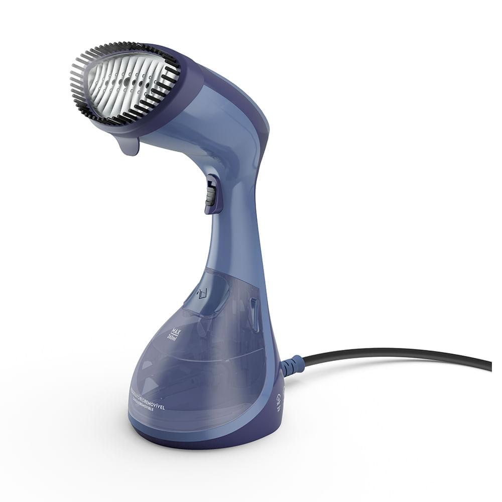 Miniatura Vaporizador Passadeira de Roupas Portátil Electrolux Efficient Care com 1200 W de Potência - EPS10 110