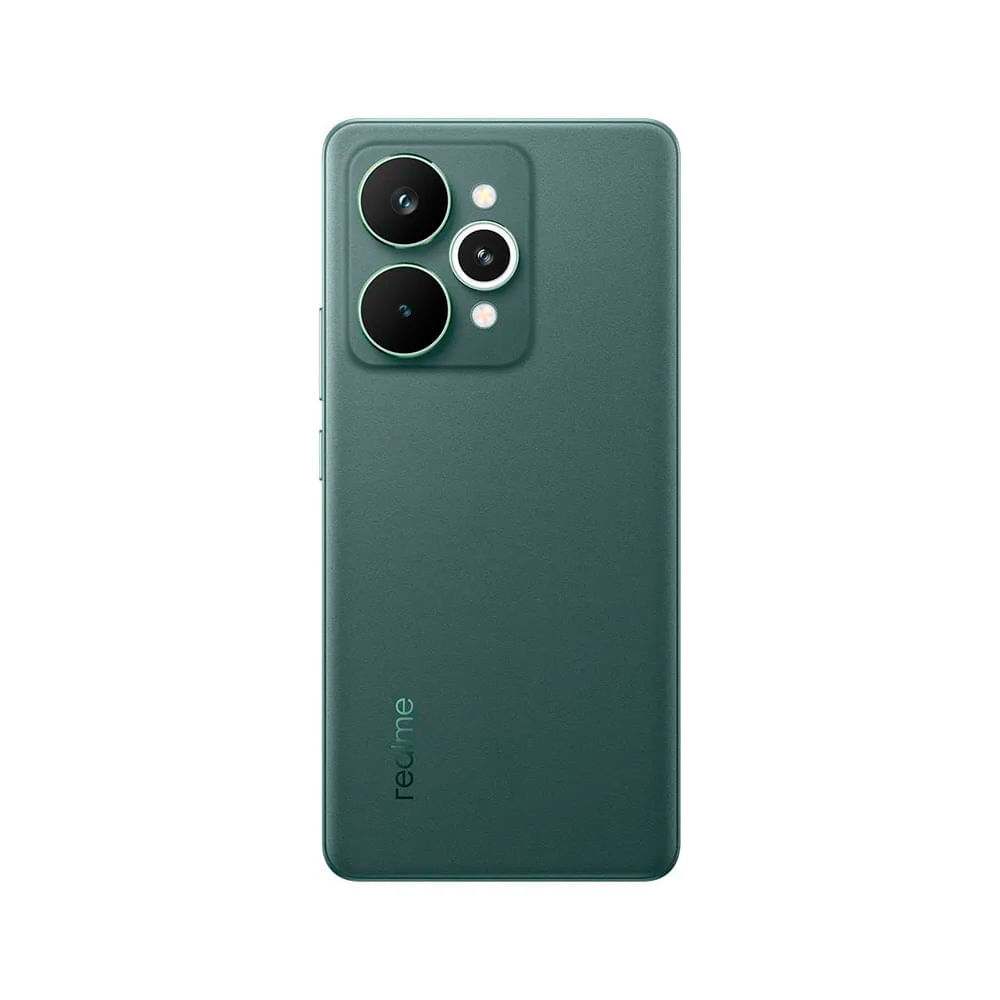Miniatura Celular Realme 15 Pro Velvet Green, Tela de 6,8", 5G, 512GB e Câmera de 50MP - RMX5101 Bivolt