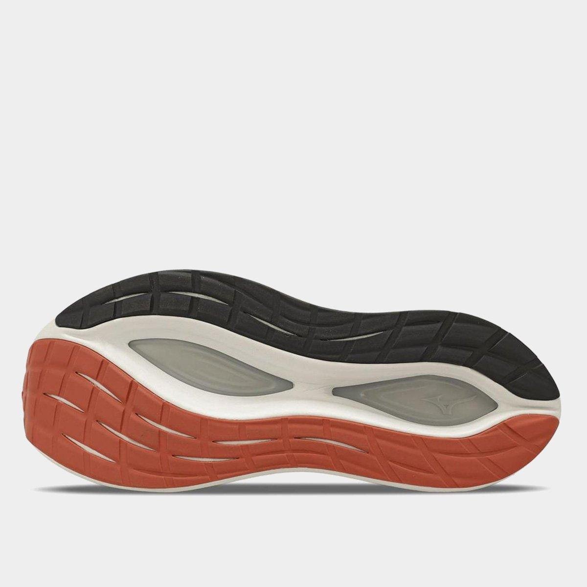 Miniatura Tênis Mizuno Neo Vista 2 Masculino Branco+Roxo - 39