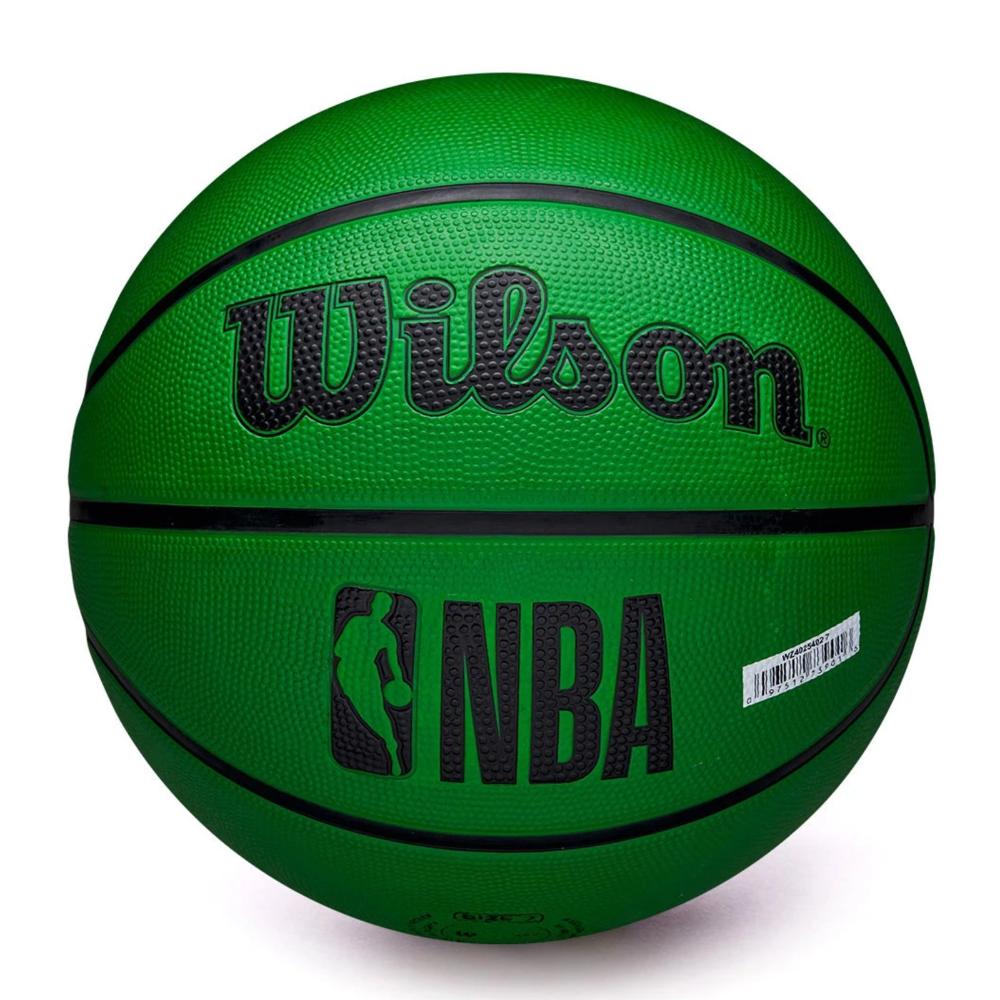 Miniatura Bola de Basquete Wilson NBA Team Tribute Solid Boston Celtics #7