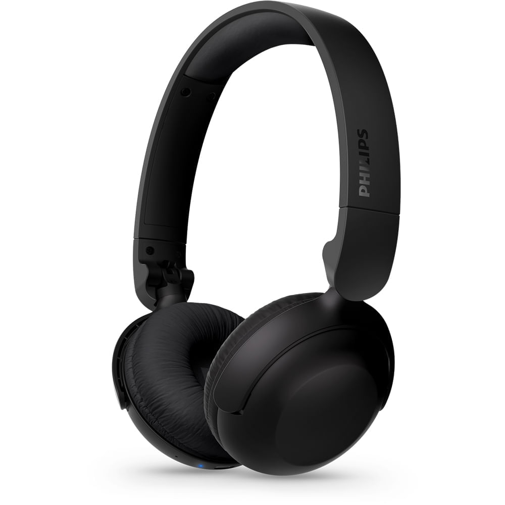 Miniatura Fone de Ouvido Philips Bluetooth Headphone Preto - TAH2209BK/00